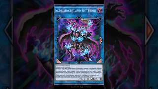 Yugioh Los Caballeros Fantasma de Rusty Bardiche Carta Tipo Oscuridad [upl. by Homere]