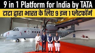 9 in 1 Platform for India by TATA [upl. by Dannel86]