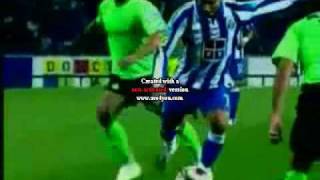 Ricardo Quaresma  Im blue da ba dee [upl. by Teahan]