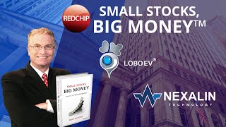 RedChip TV Highlights LOBO EV NASDAQ LOBO amp Nexalin Technology NASDAQ NXL [upl. by Aenea869]