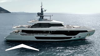 Azimut Grande 36M  Introducing the Infinity Skydeck  Complete Guided Walkthrough Tour [upl. by Hedges]