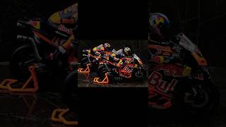 Miniature Motogp Ktm 2023 shorts [upl. by Qifahs]