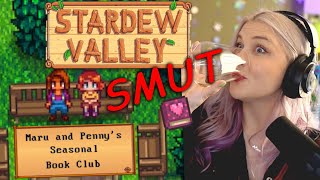 we read Stardew Valley smut [upl. by Fiden]