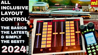 Model Railway LAYOUT CONTROL amp Automation inc TT120 amp DC HMDC vs DCC HMDCC Beginner Basics  ml43 [upl. by Nalyt]