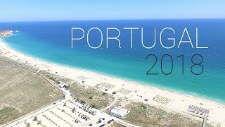 Travel Vlog  Alvor Portugal 2018  TRULY BEAUTY [upl. by Eudoca]