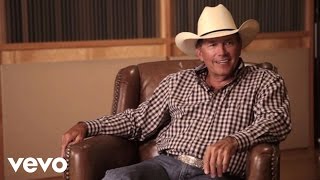 George Strait  I Got A Car Behind The Song [upl. by Anaizit]