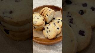 Homemade Black Olive Shortbread Cookies homemadecookies shorts [upl. by Faruq]