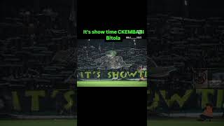 CKEMBARI BITOLA PELISTER Shampion ITS SHOW TIME 💚🤍reels [upl. by Acisey]