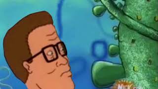 Hank Hill cant join club Spongebob [upl. by Yoreel]