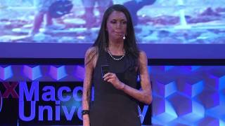 Unmask your potential  Turia Pitt  TEDxMacquarieUniversity [upl. by Yanej375]