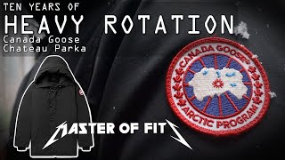 Canada Goose Chateau Parka [upl. by Etterrag]