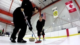 GoPro Curling [upl. by Rhetta]