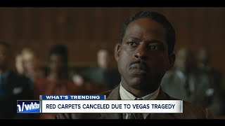 Marshall movie premiere canceled following Las Vegas shooting [upl. by Eiromem]