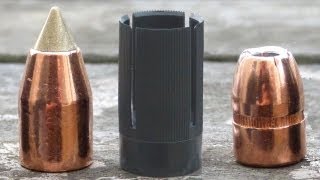 45 Sabot Rounds in 50 Airgun [upl. by Kliman]