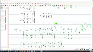 Inverse Kinematics Algebraic Method Inverse [upl. by Ahsiram]