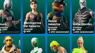 SHOP DI OGGI 12 NOVEMBRE NEGOZIO FORTNITE MARTEDÌ OG 12112024 [upl. by Eimirej868]