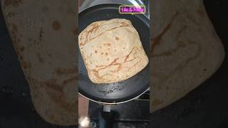 Easy Tip Meethi Roti Recipe juicy shorts [upl. by Cates926]