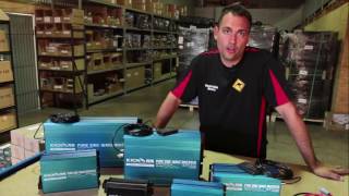 Kickass 12V  240V Power Inverters for Camping [upl. by Hwang]