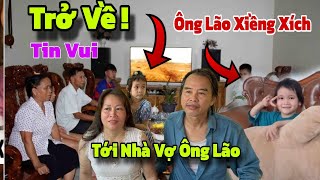 Bất Chợt quotÔng Lão Xiềng Xíchquot đã biết địa chỉ nhà chị Hiền ở Lái Thiêu Lang Thang Kiên Giang [upl. by Sitoiyanap346]