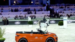 RolfG Bengtsonn Clarimo Ask Paris Longines Masters 2016 [upl. by Katzir]