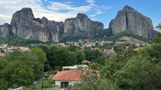 Tracking St Paul at Veria Berea Royal tomb at Vergina and picturesque Meteora [upl. by Khudari]