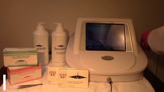 Everything you need for your electrolysis treatments at your institute [upl. by Maggie]