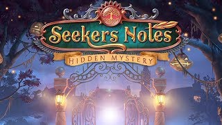 Seekers Notes  MyTona Walkthrough [upl. by Neevan849]