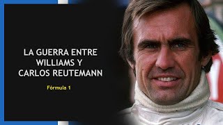 El DÍA que WILLIAMS NO QUISO que CARLOS REUTEMANN sea CAMPEÓN del MUNDO [upl. by Nosloc113]