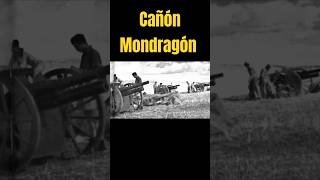 Cañón Mondragón historiamexicana historiareal revolucionmexicana 1910 guerra méxico [upl. by Eronel]