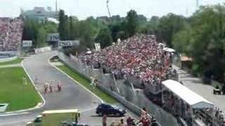 F1 with Safety car after Robert Kubicas crash [upl. by Hillegass]