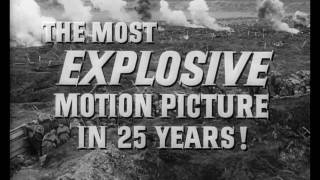 Paths of Glory  HD Movie Trailer 1957 [upl. by Ardelia]