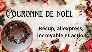 Couronne de noël [upl. by Nyliahs140]