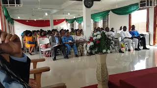 Ghana Academy of Christian Counselors [upl. by Eedahs]