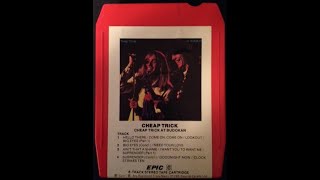 Cheap Trick Live at Budokan 8track tape repair [upl. by Sandell]