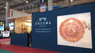 Grupo Alimentario Copese Eresma y Hola Food en Fira Alimentaria 2024 [upl. by Namyw]