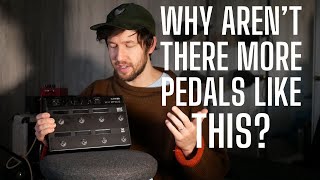 Why Arent There More Pedals Like This The HX Effects [upl. by Alyson]