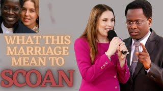 WHAT PROPHET RACINES MARRIAGE MEAN TO SCOAN AS A MINISTRY [upl. by Wash457]