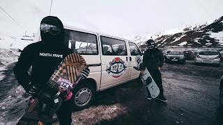 KEEP REAL in Formigal Snowpark Snowboard ski [upl. by Verity]