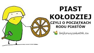 Piast Kołodziej  Początki Dynastii Piastów [upl. by Xeno]