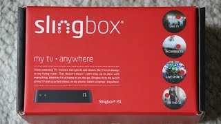 Slingbox M1 and Chromecast [upl. by Wolsky726]