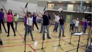 Grease A New Broadway Medley  Arr Mark Brymer [upl. by Ardekan998]