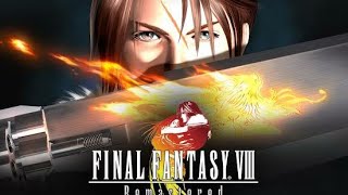 Final Fantasy 8 Remastered  Trabia Garden  Garden Wars [upl. by Ynelram]