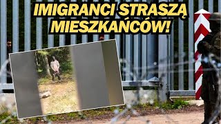 IMIGRANCI STRASZĄ MIESZKAŃCÓW [upl. by Pedaiah351]