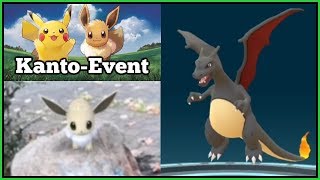 Pokemon Go Kanto Event BELUGAQuests Meltan Spezialforschung 13  neue Feldforschungen [upl. by Terrena]