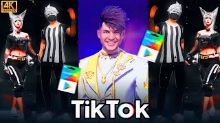 FREE FIRE TIK TOK VIDEO  FIRE FIRE EDITS 🔥 TIK TOK  FREE FIRE INSTAGRAM REELS 33 [upl. by Sewel]