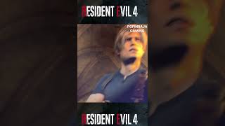 BIGGEST MONSTER RESIDENT EVIL 4 remake shortvideo live [upl. by Cavil120]