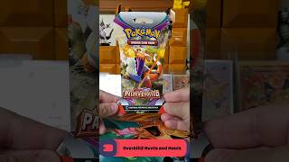 Pokémon TCG Scarlet amp Violet Paldea Evolved booster pack Opening [upl. by Adnorahs812]