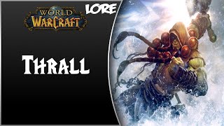 World of Warcraft NPC Lore Teil 9  Thrall German HD [upl. by Eelyr]