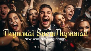 Thymmai SnemThymmai New Year New BeginningsKhasi Song  Ki tune ba khlem lashim [upl. by Abshier]