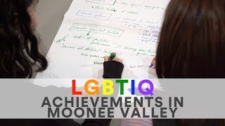 LGBTIQ achievements in Moonee Valley [upl. by Tehcac]